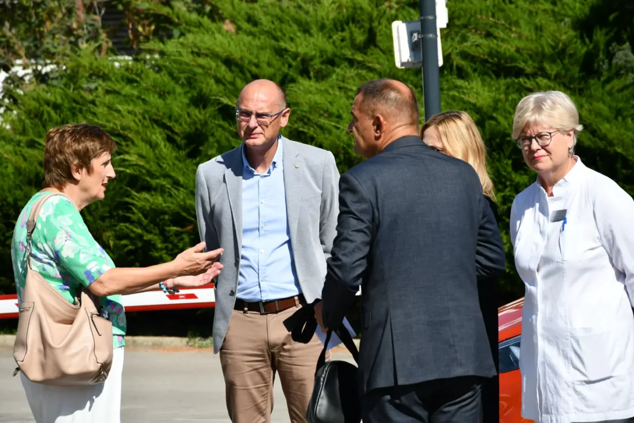 Sanitet, Čakovec, Međimurska županija vozila (1)