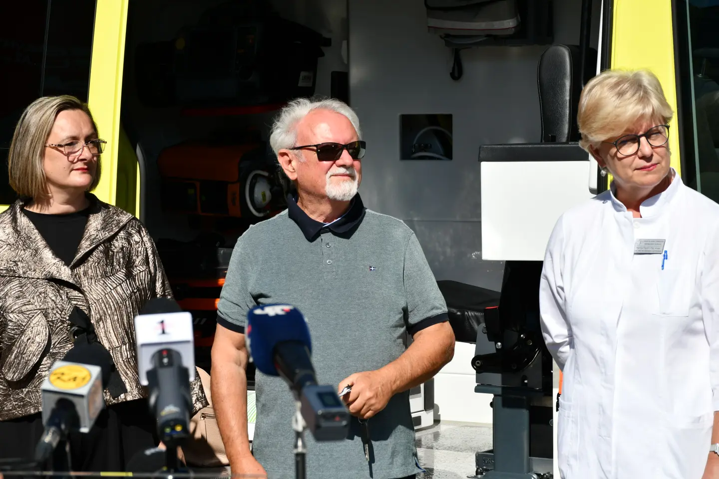 Sanitet, Čakovec, Međimurska županija vozila (10)