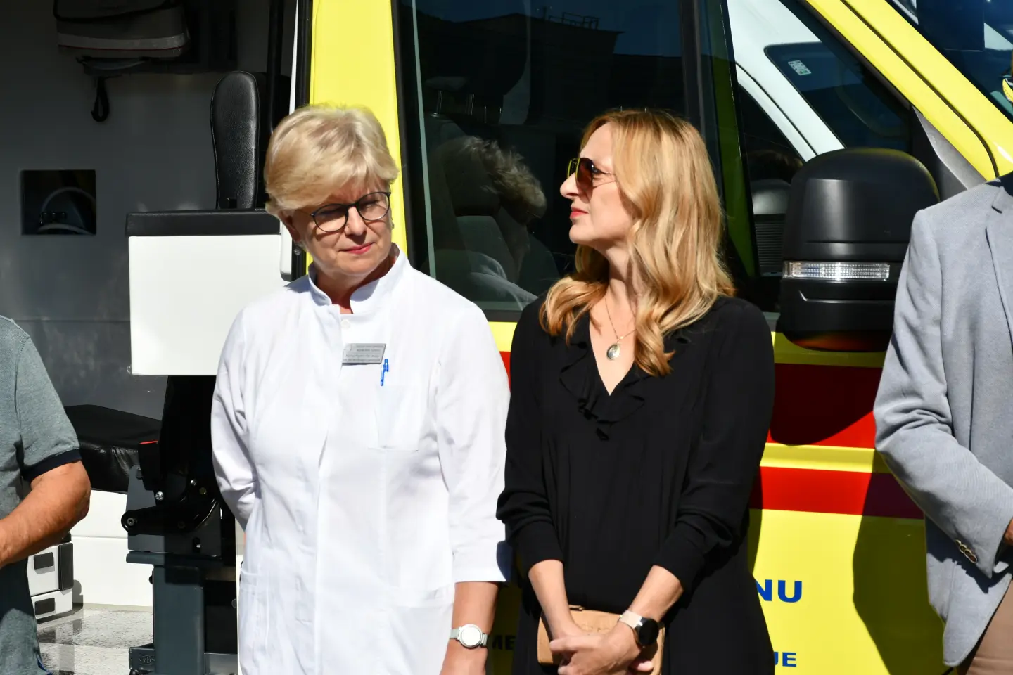 Sanitet, Čakovec, Međimurska županija vozila (11)