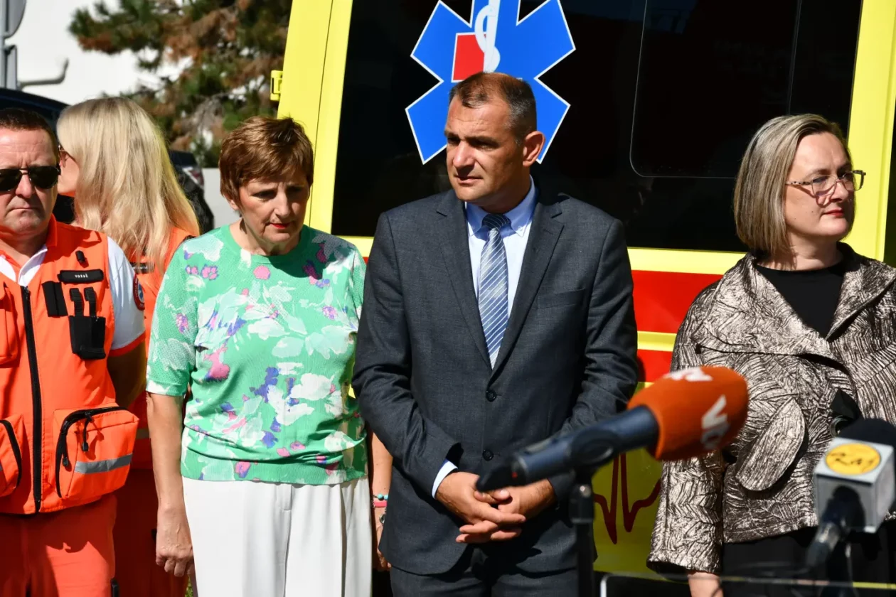 Sanitet, Čakovec, Međimurska županija vozila (13)