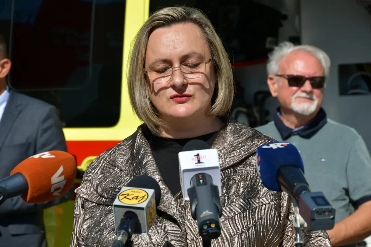 Sanitet, Čakovec, Međimurska županija vozila (14)