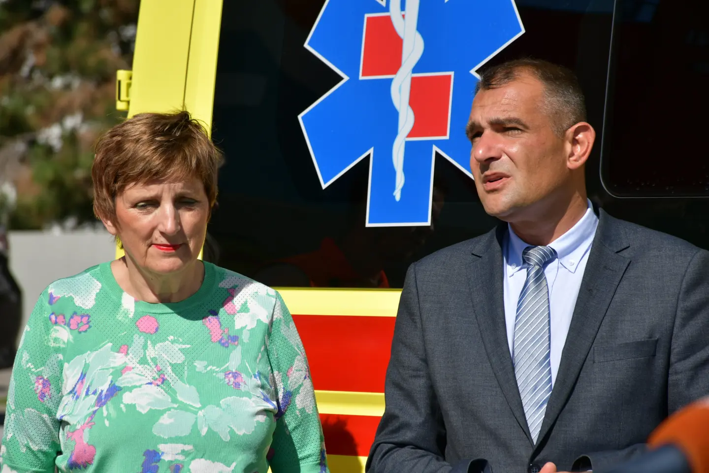 Sanitet, Čakovec, Međimurska županija vozila (15)