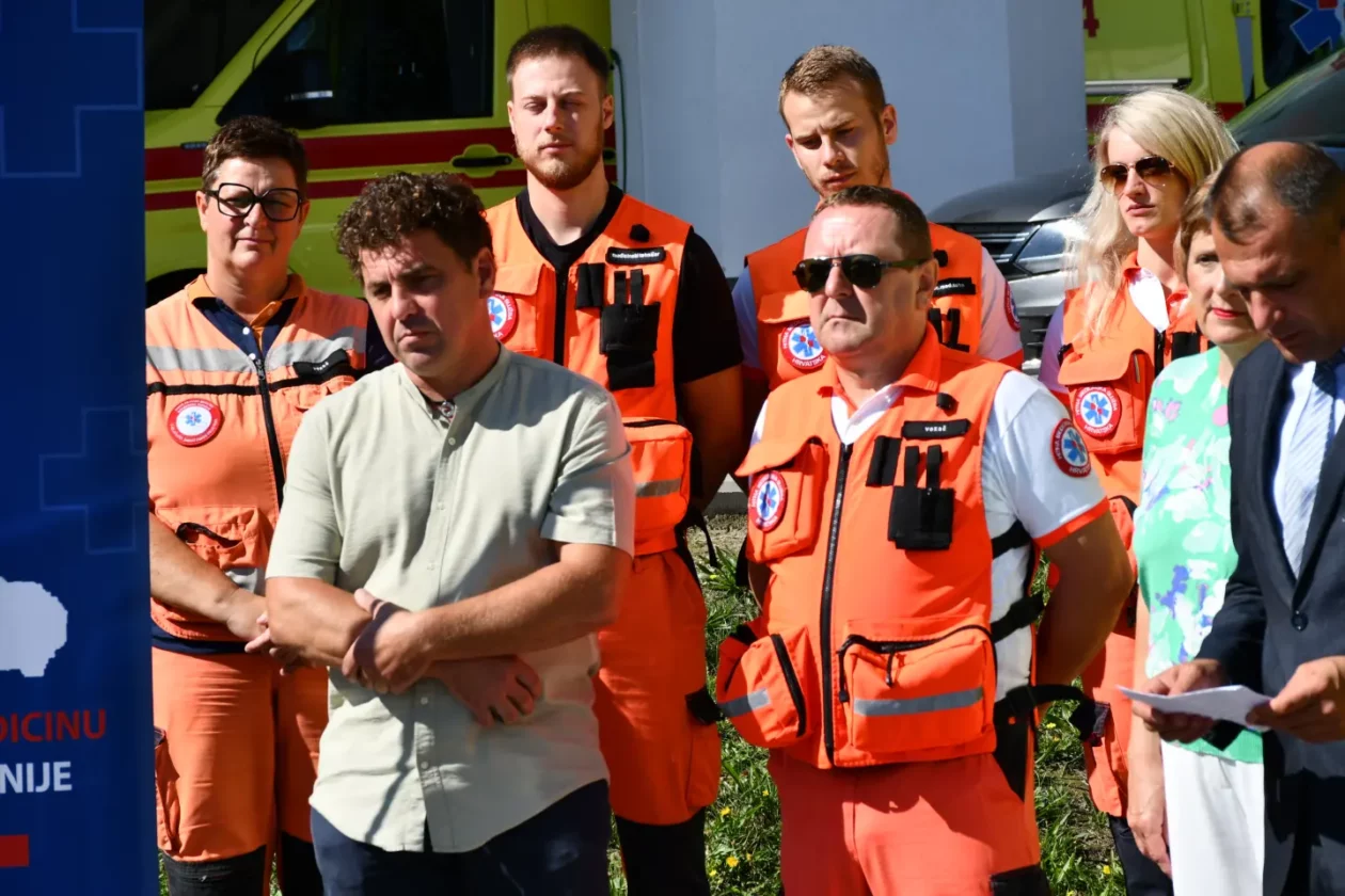 Sanitet, Čakovec, Međimurska županija vozila (16)