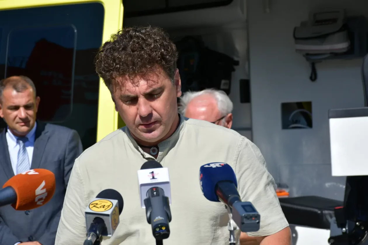 Sanitet, Čakovec, Međimurska županija vozila (19)