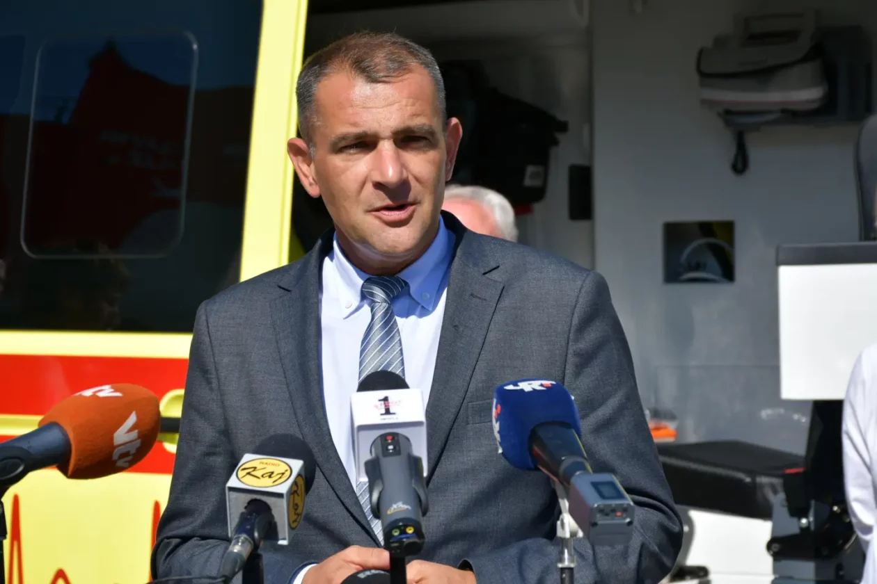 Sanitet, Čakovec, Međimurska županija vozila (21)