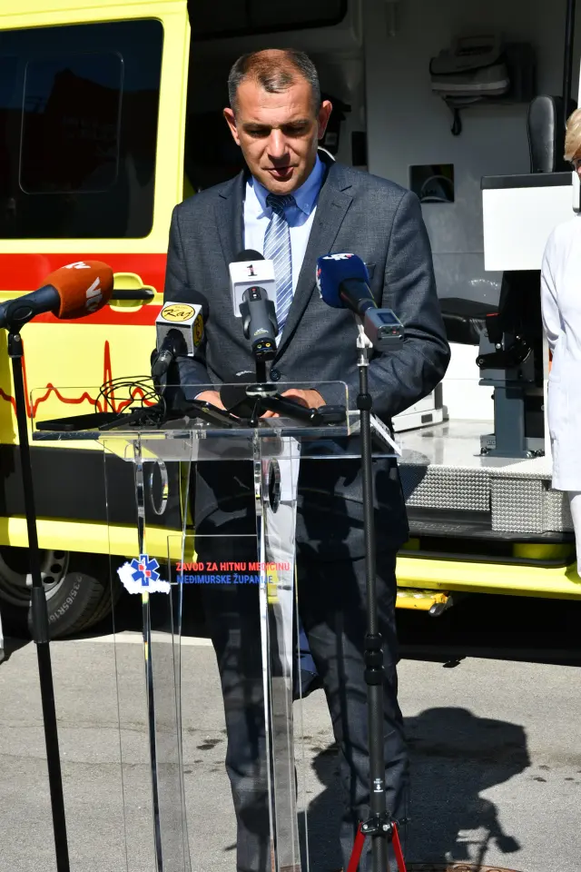 Sanitet, Čakovec, Međimurska županija vozila (22)