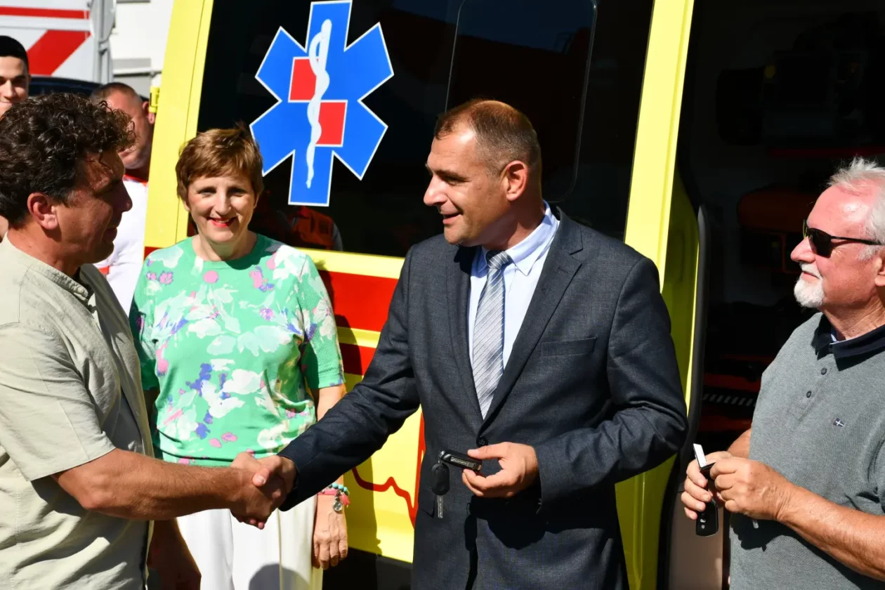 Sanitet, Čakovec, Međimurska županija vozila (23)