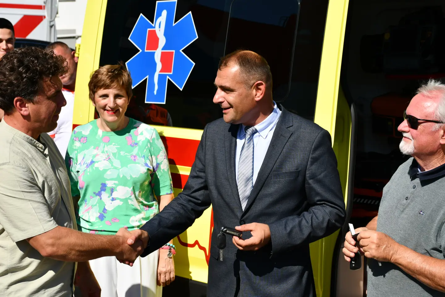 Sanitet, Čakovec, Međimurska županija vozila (23)