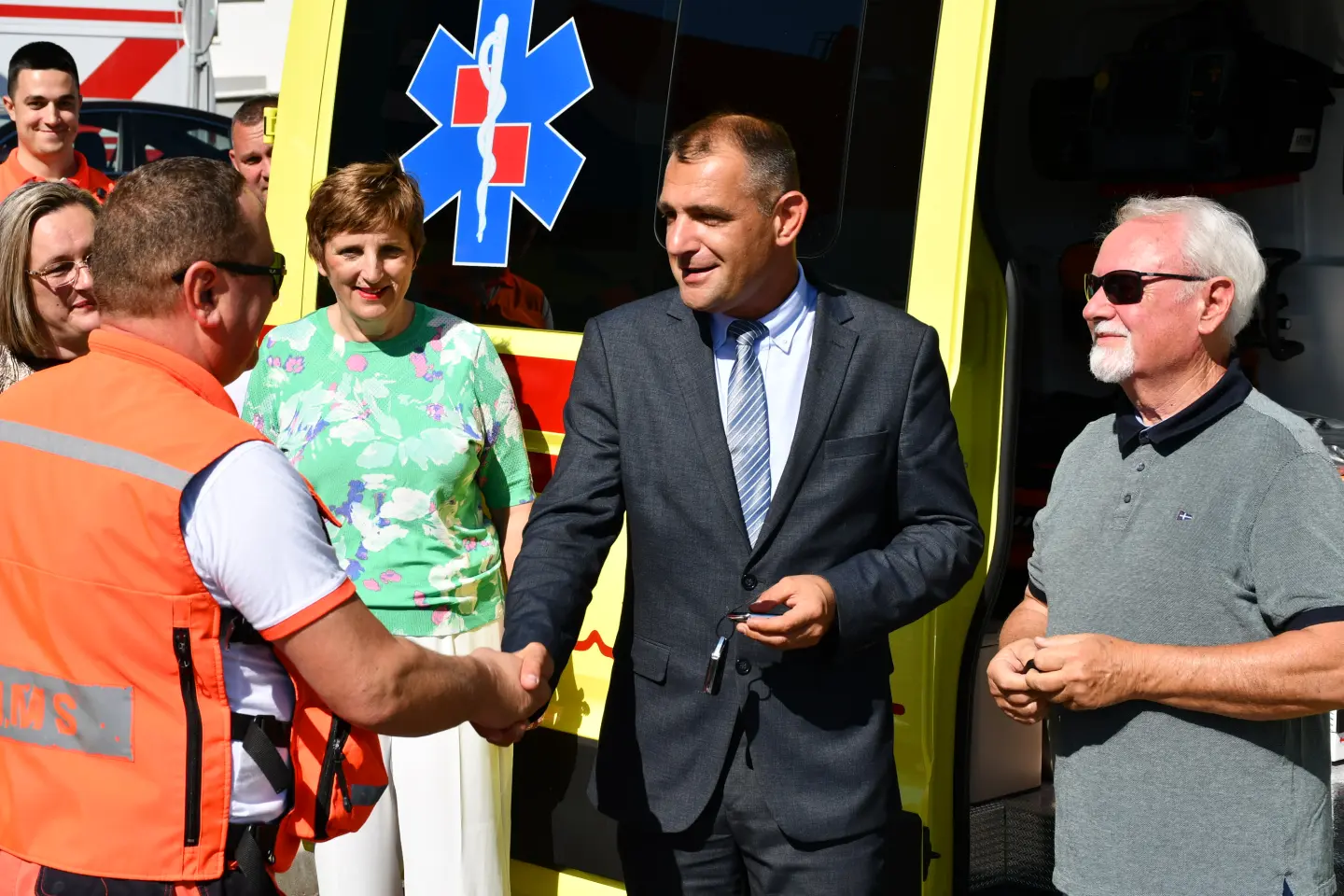 Sanitet, Čakovec, Međimurska županija vozila (24)