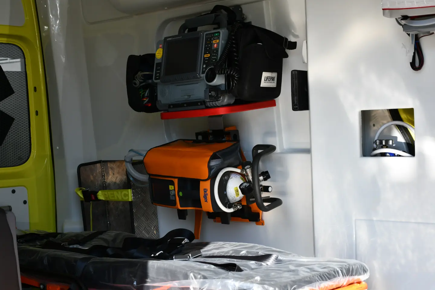 Sanitet, Čakovec, Međimurska županija vozila (5)