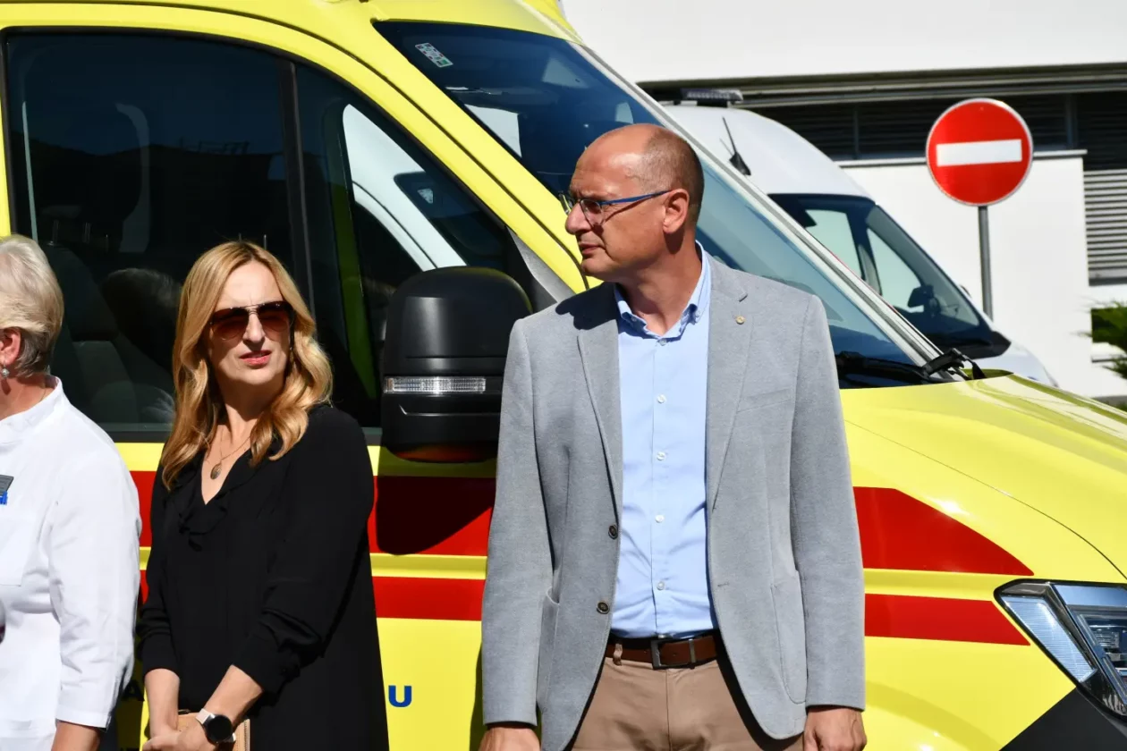 Sanitet, Čakovec, Međimurska županija vozila (7)