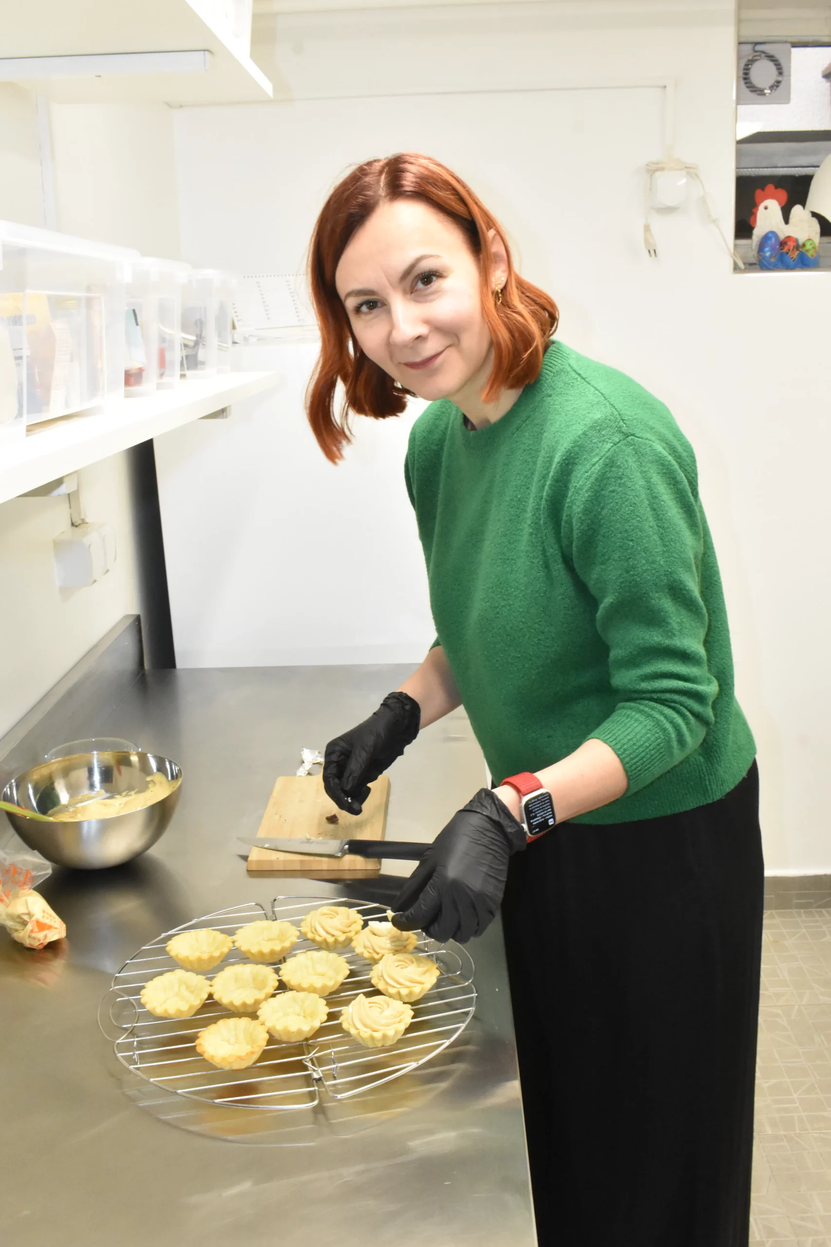 Sanja Posavec (3) Sanja Posavec (3)