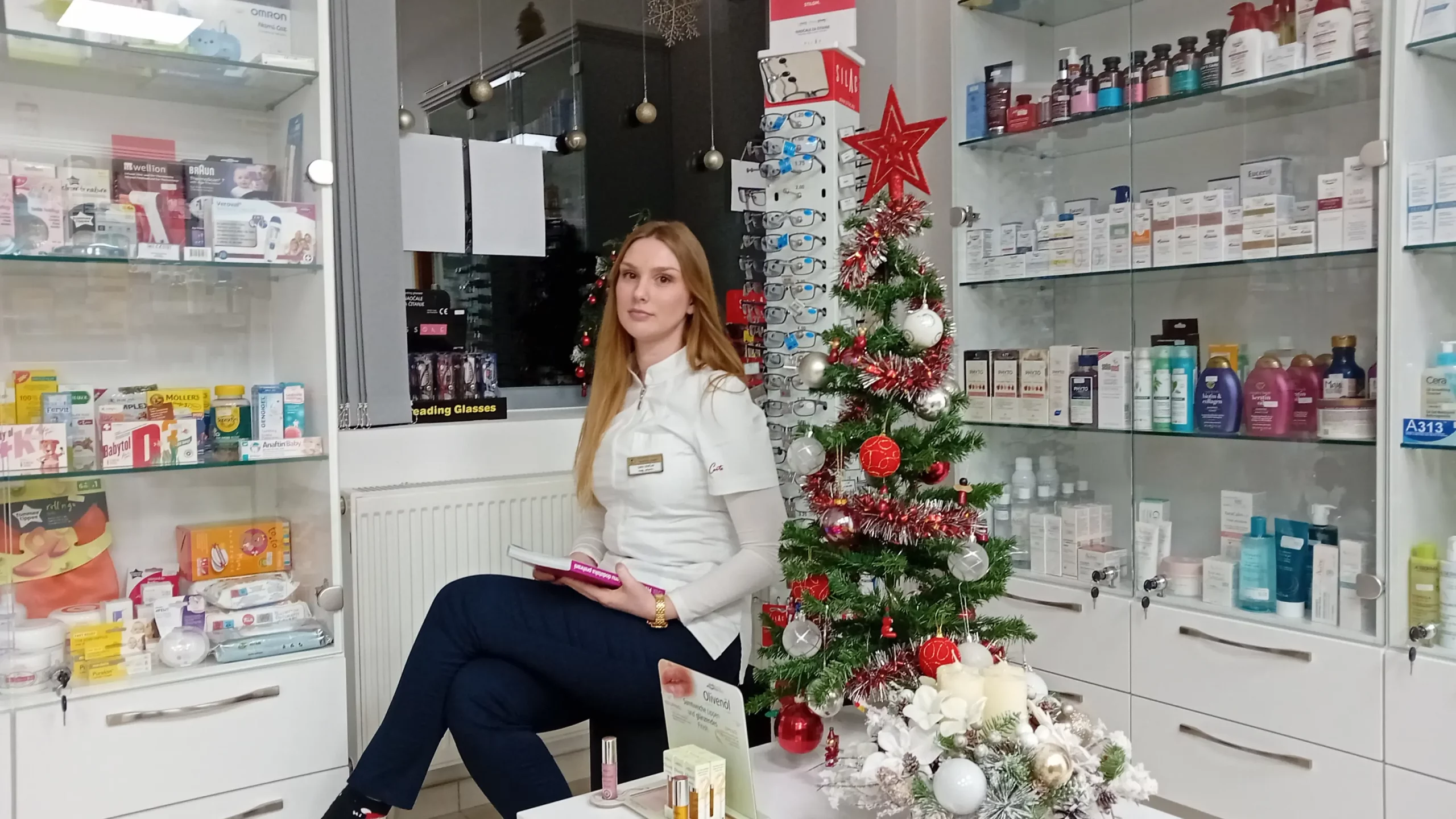 Sara Senčar (1) Sara Senčar (1)