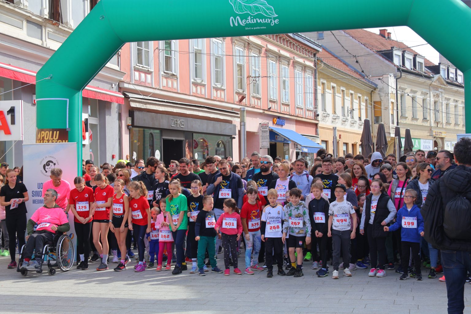 Šarenim čarapama do cilja, Grad Čakovec 2025 (13)