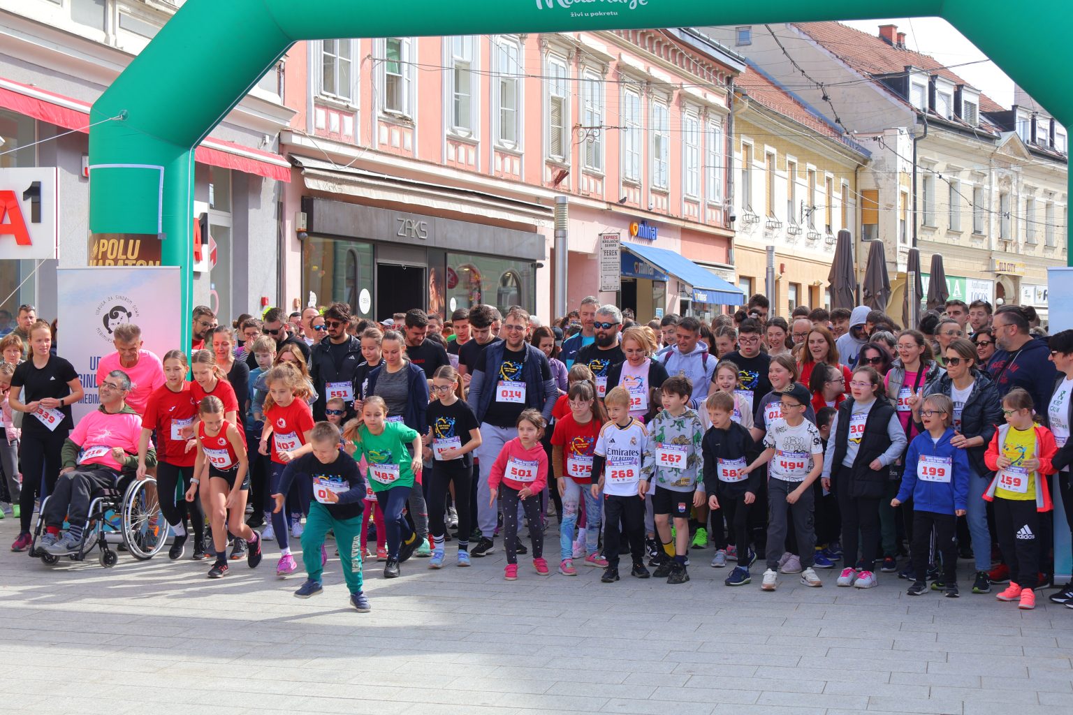 Šarenim čarapama do cilja, Grad Čakovec 2025 (14)