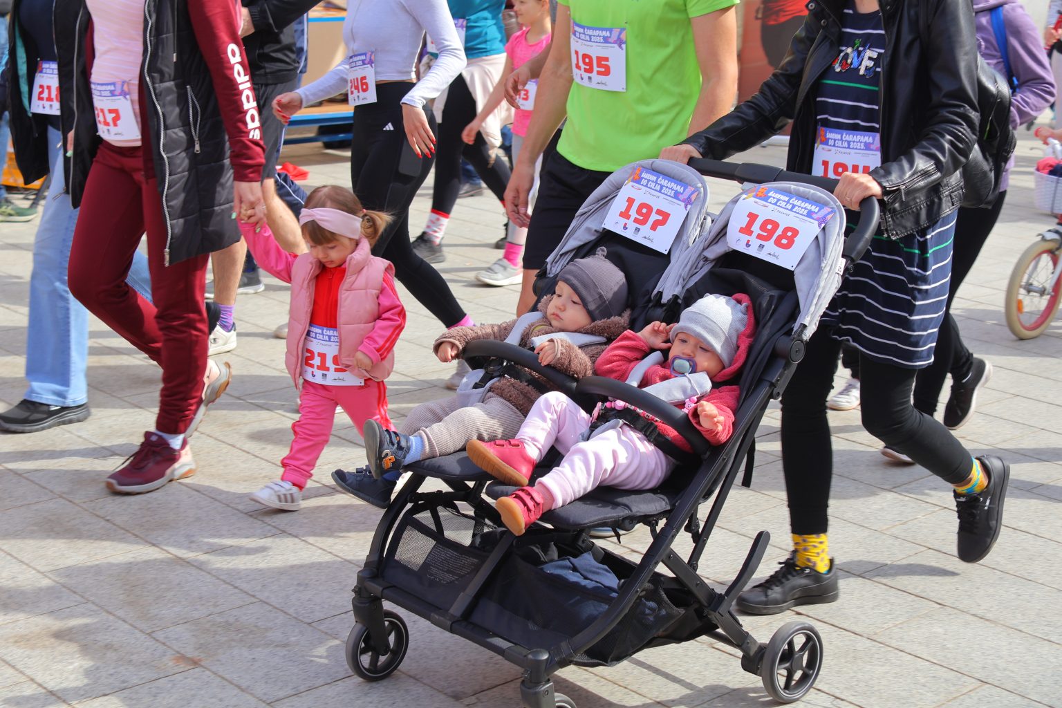 Šarenim čarapama do cilja, Grad Čakovec 2025 (17)