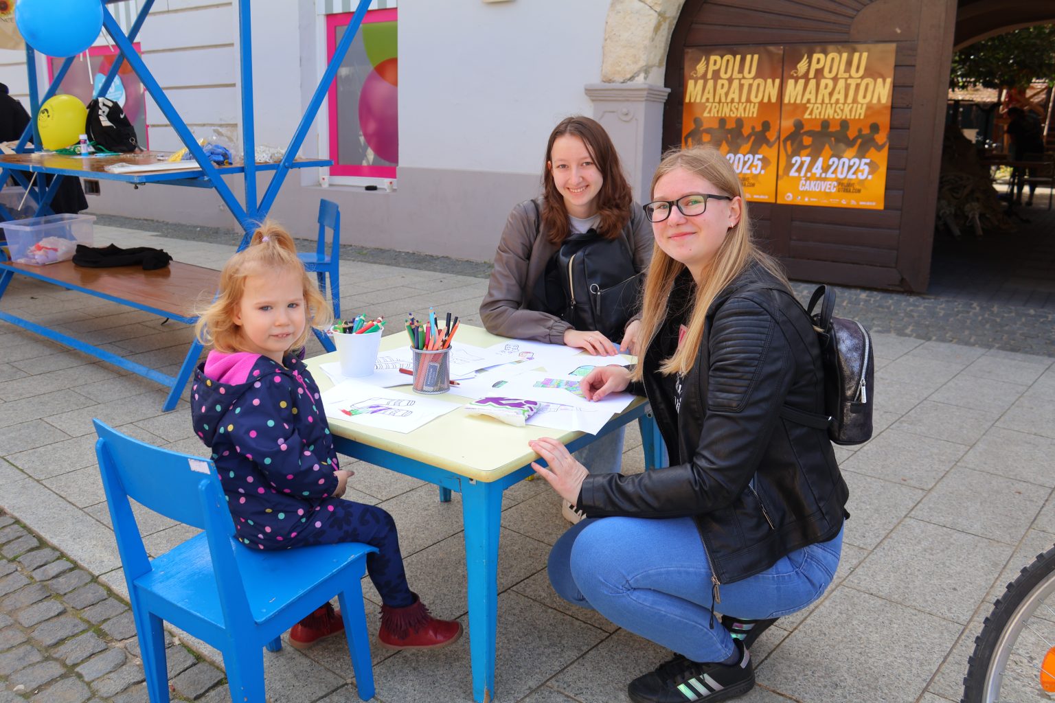 Šarenim čarapama do cilja, Grad Čakovec 2025 (19)