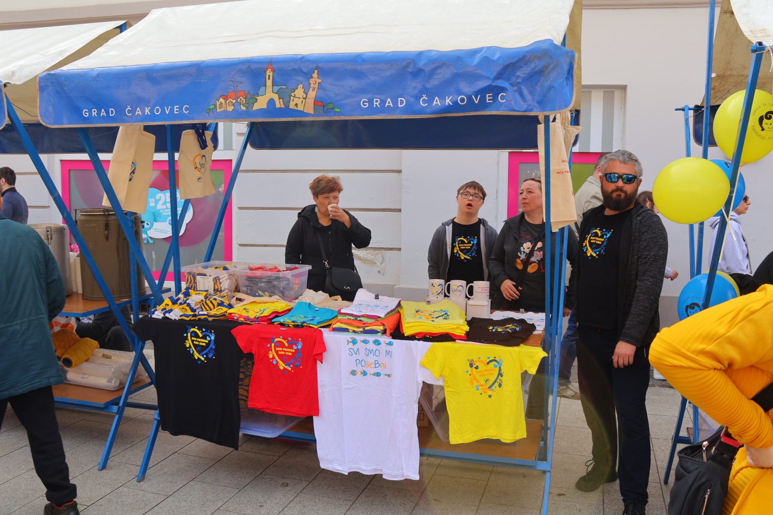 Šarenim čarapama do cilja, Grad Čakovec 2025 (2)