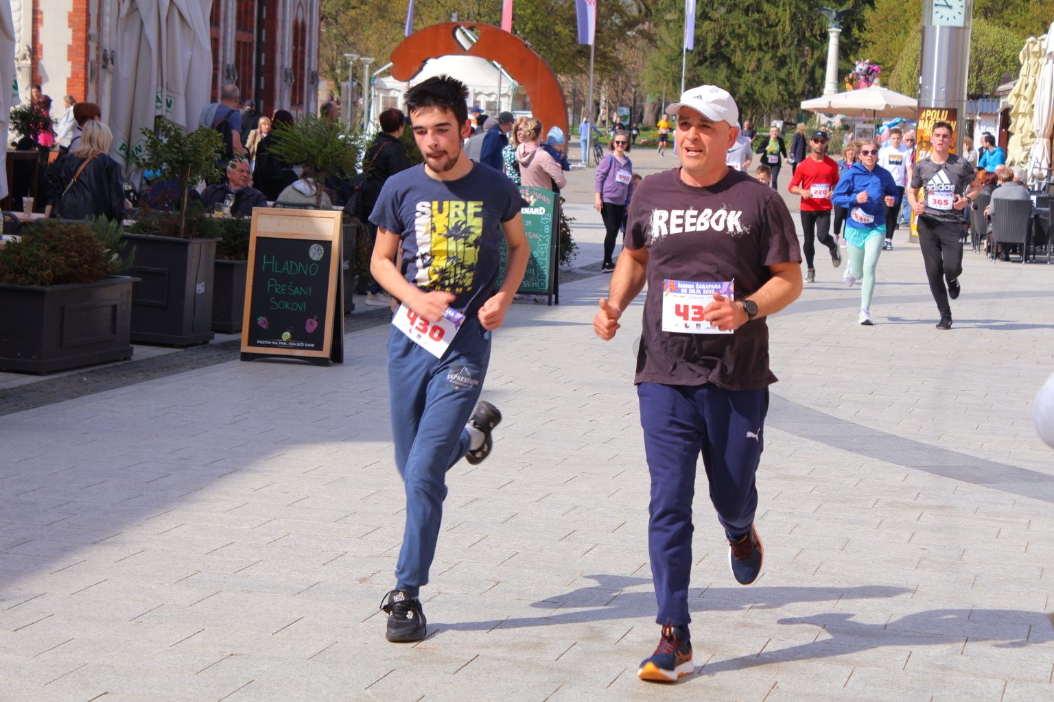 Šarenim čarapama do cilja, Grad Čakovec 2025 (23)