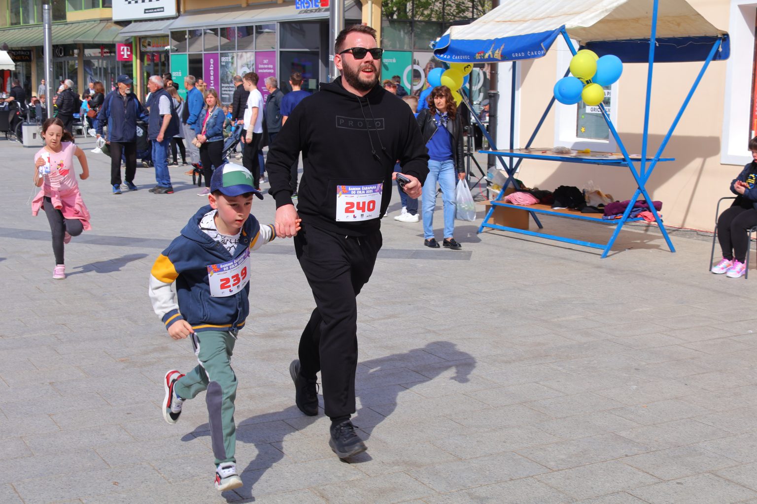 Šarenim čarapama do cilja, Grad Čakovec 2025 (26)