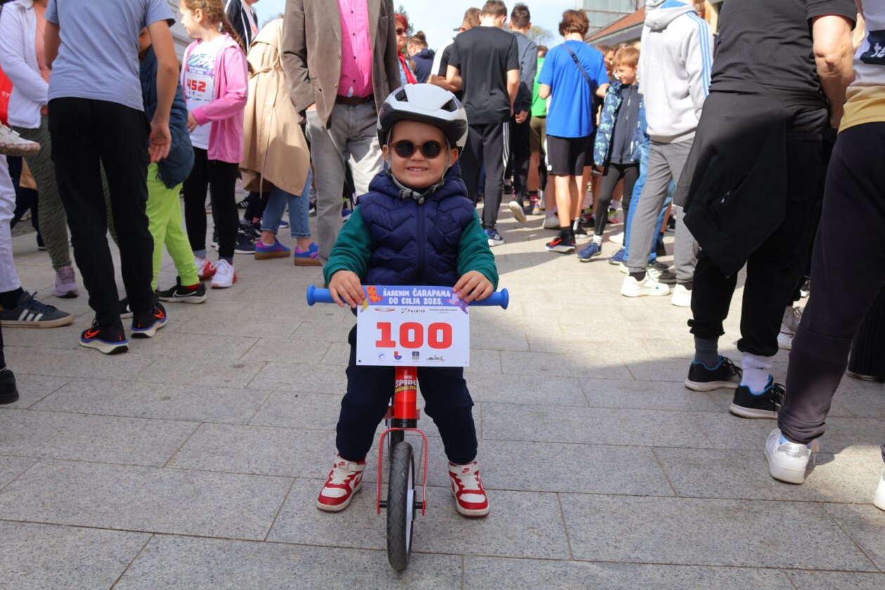 Šarenim čarapama do cilja, Grad Čakovec 2025 (3)