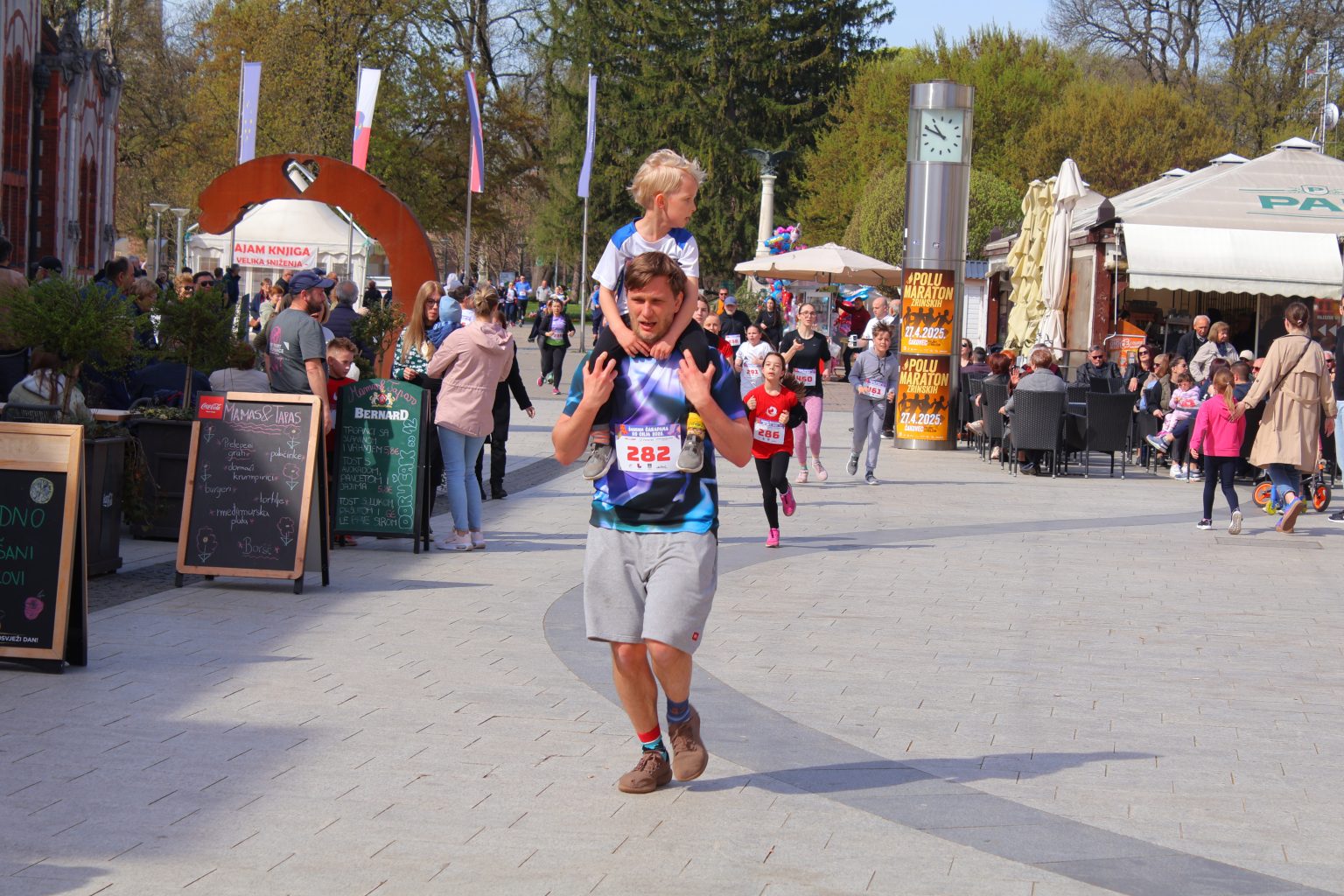 Šarenim čarapama do cilja, Grad Čakovec 2025 (30)