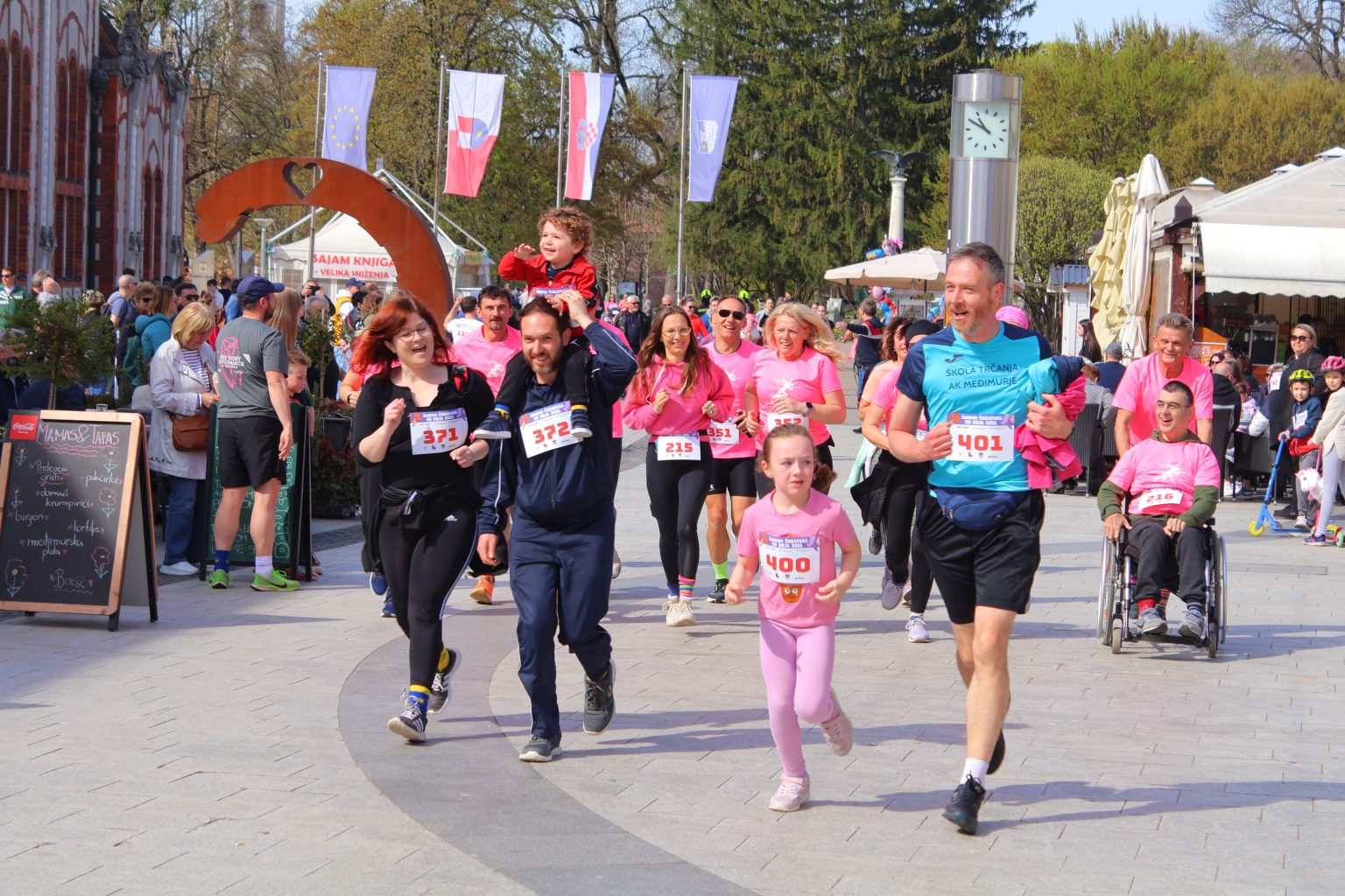 Šarenim čarapama do cilja, Grad Čakovec 2025 (33)