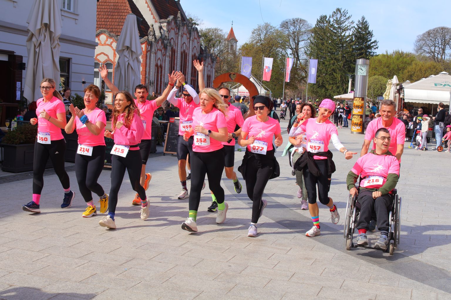 Šarenim čarapama do cilja, Grad Čakovec 2025 (34)