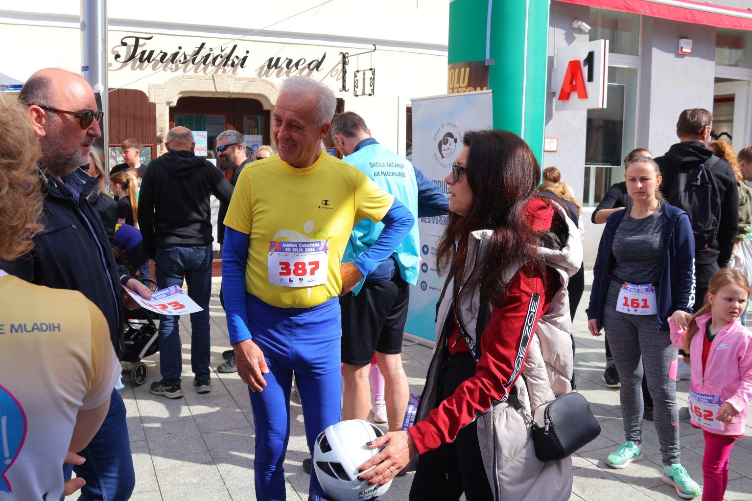 Šarenim čarapama do cilja, Grad Čakovec 2025 (4)