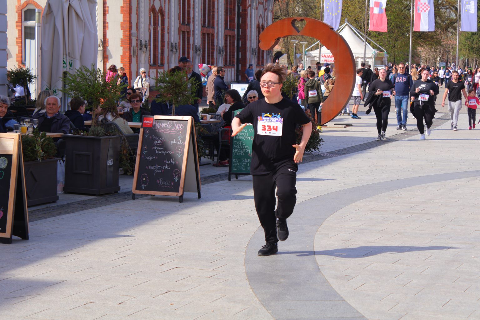 Šarenim čarapama do cilja, Grad Čakovec 2025 (40)