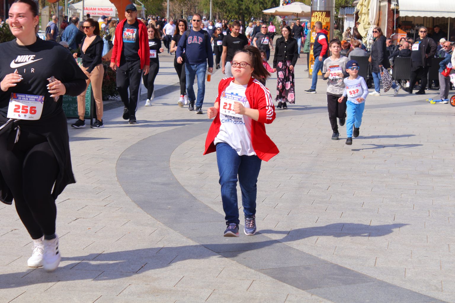 Šarenim čarapama do cilja, Grad Čakovec 2025 (41)