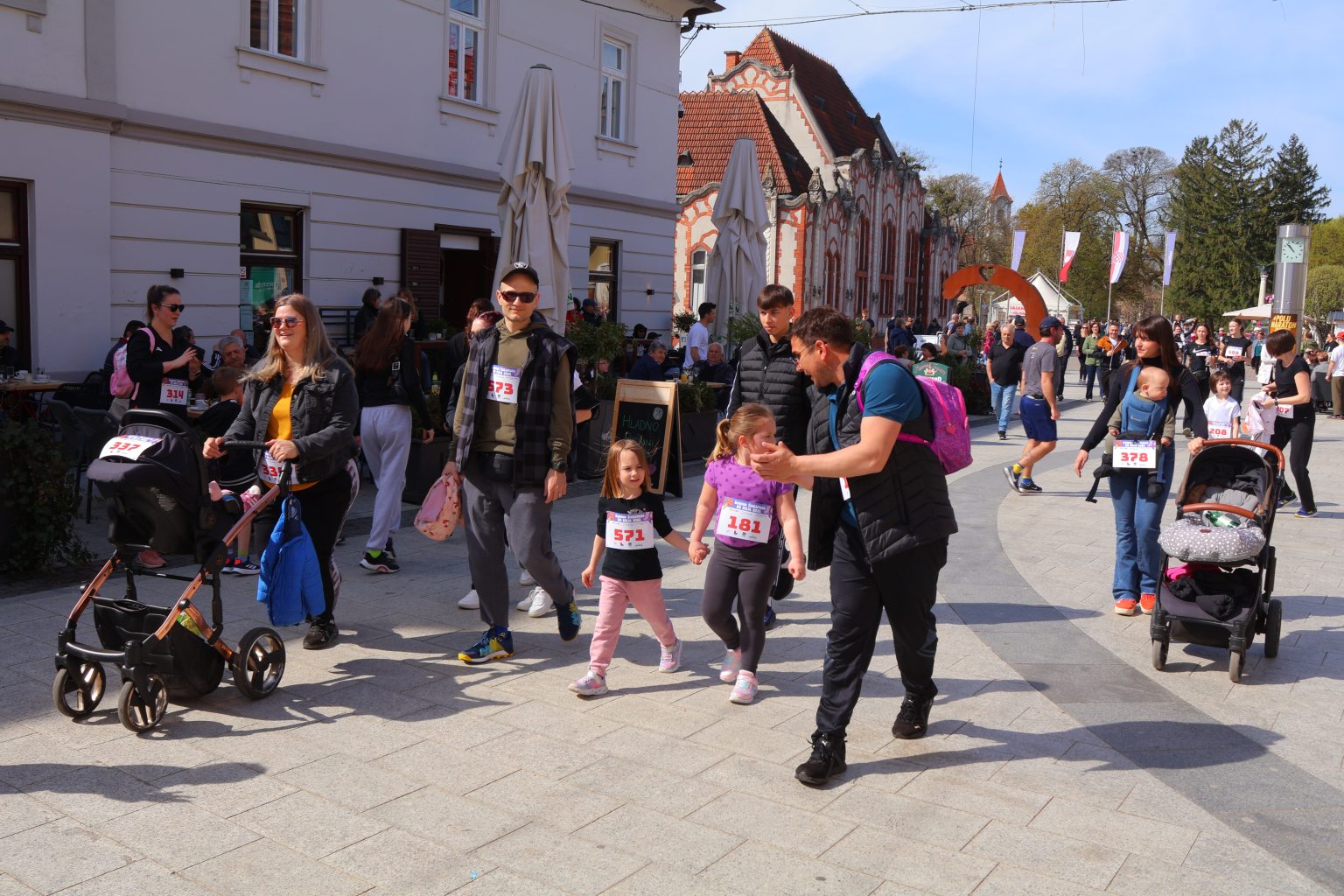 Šarenim čarapama do cilja, Grad Čakovec 2025 (43)