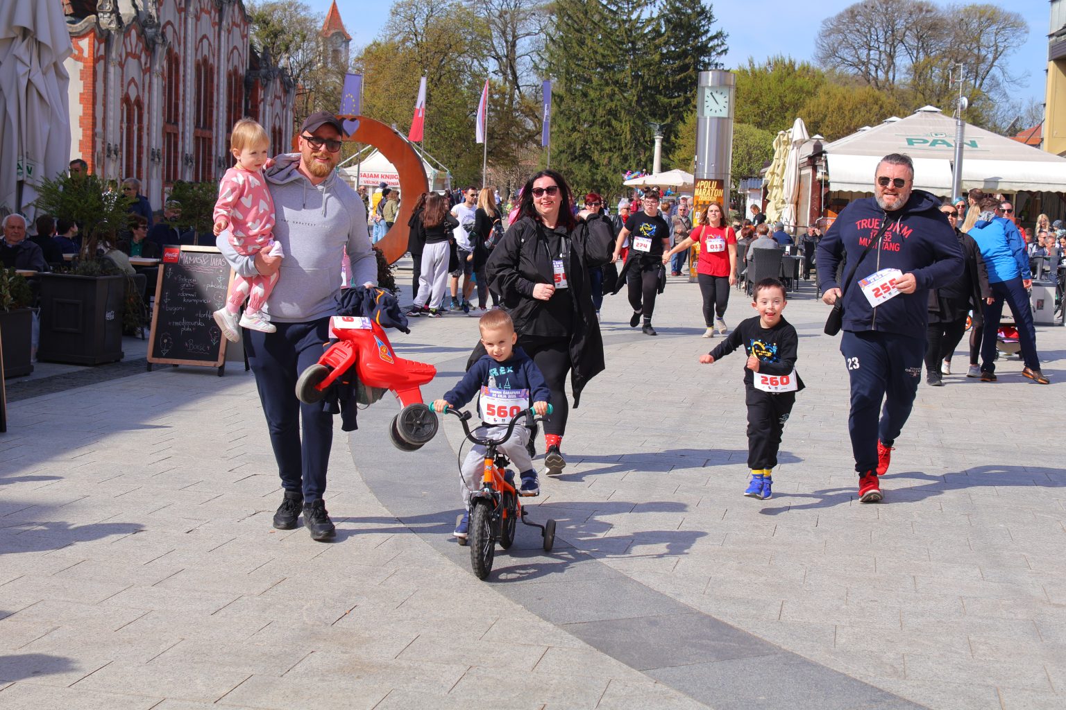 Šarenim čarapama do cilja, Grad Čakovec 2025 (46)