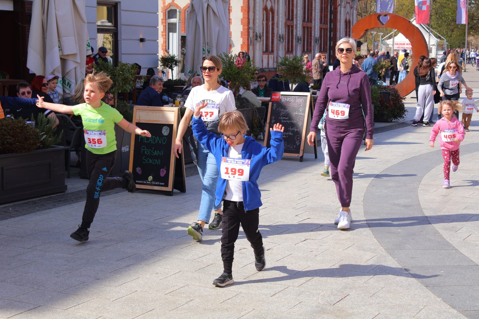 Šarenim čarapama do cilja, Grad Čakovec 2025 (48)