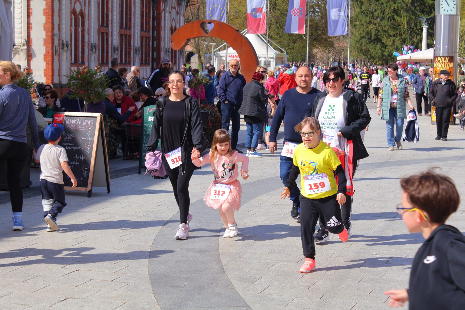 Šarenim čarapama do cilja, Grad Čakovec 2025 (49)