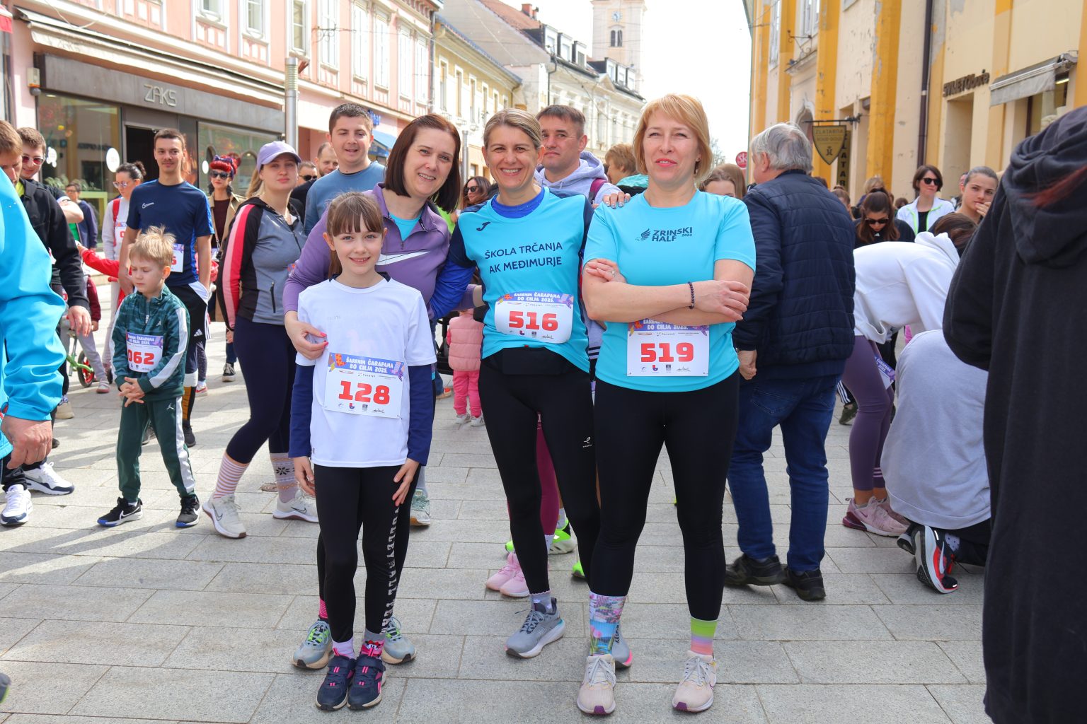 Šarenim čarapama do cilja, Grad Čakovec 2025 (5)