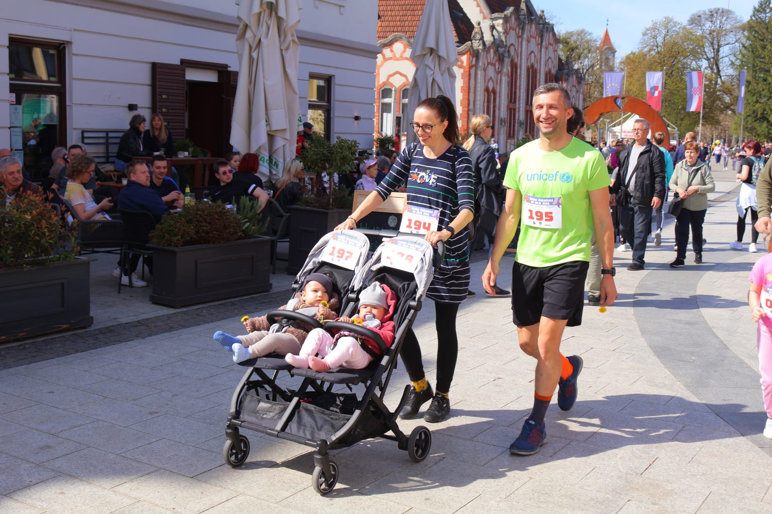 Šarenim čarapama do cilja, Grad Čakovec 2025 (50)