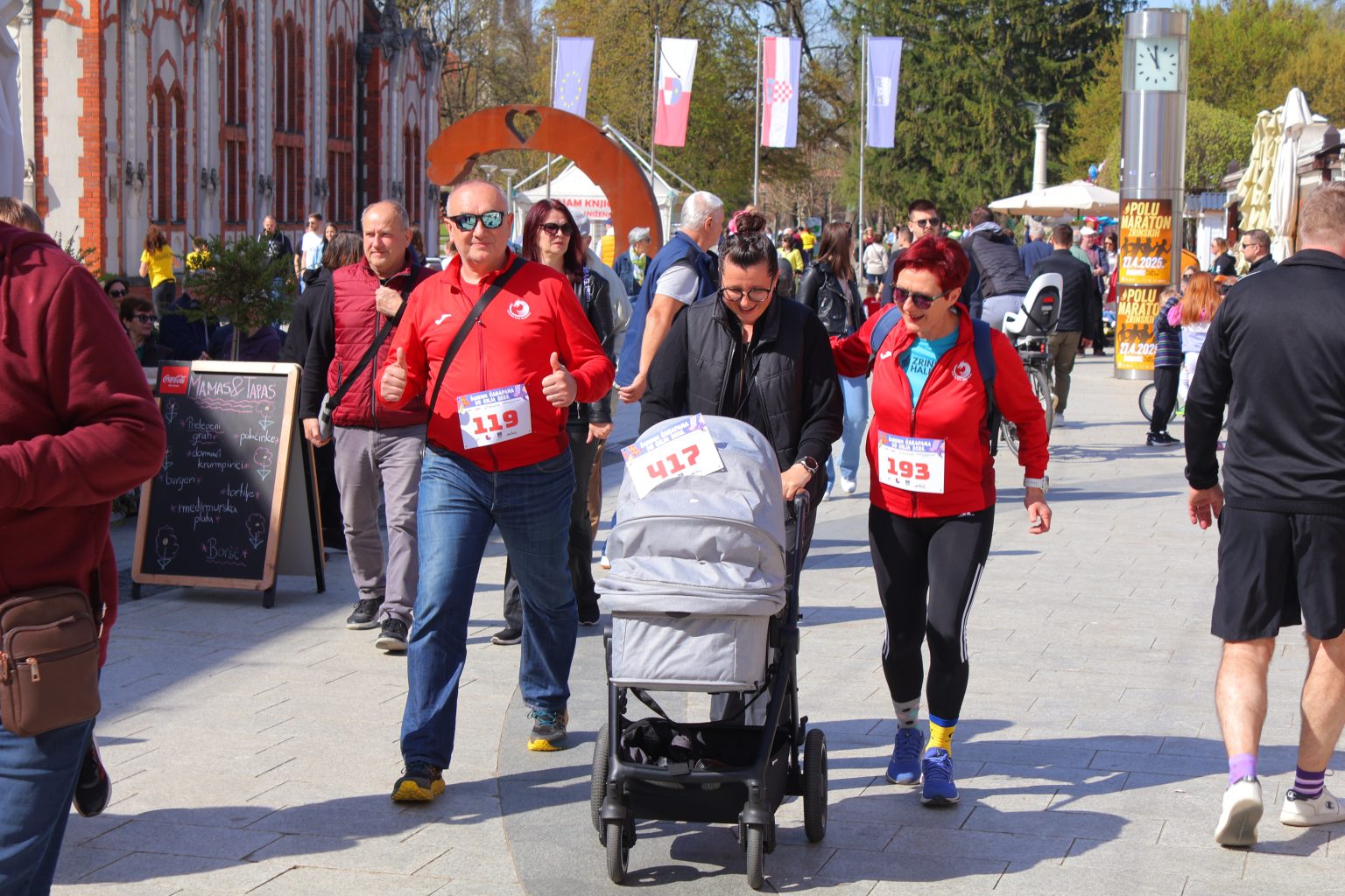 Šarenim čarapama do cilja, Grad Čakovec 2025 (52)