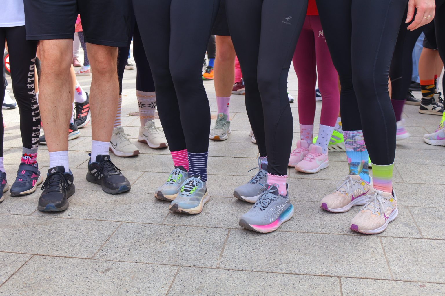 Šarenim čarapama do cilja, Grad Čakovec 2025 (6)