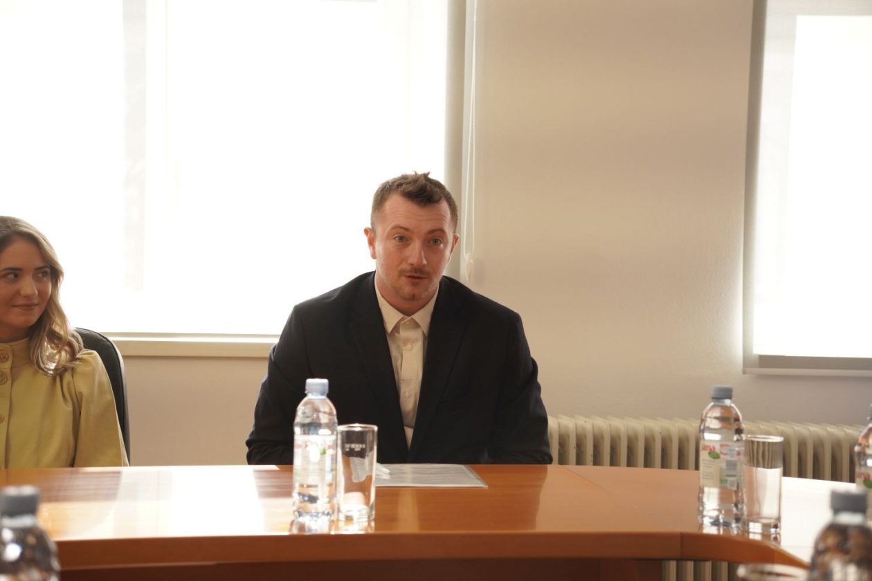 Saša Jarni Potpisivanje sporazuma savjeta mladih grada Čakovca Opatija Koprivnica (21)