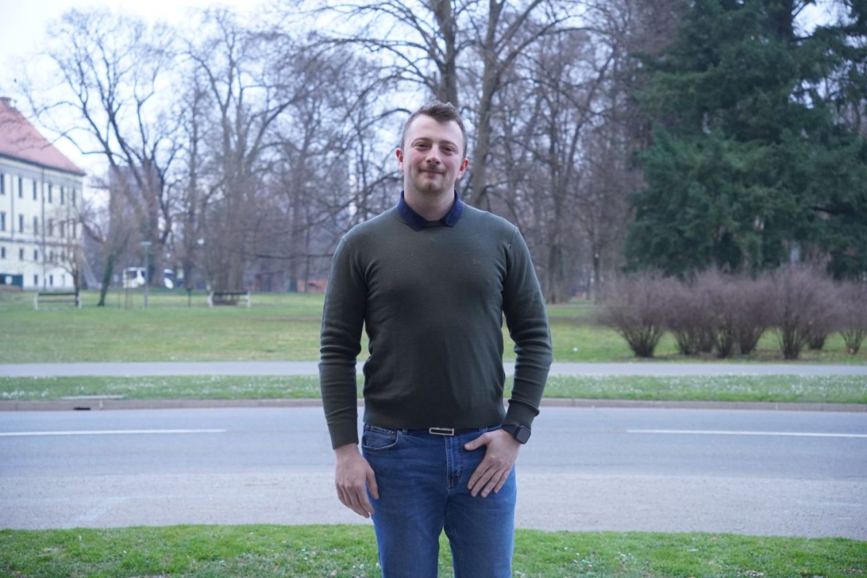 Saša Jarni Savjet mladih grada Čakovca (1) Saša Jarni Savjet mladih grada Čakovca (1)