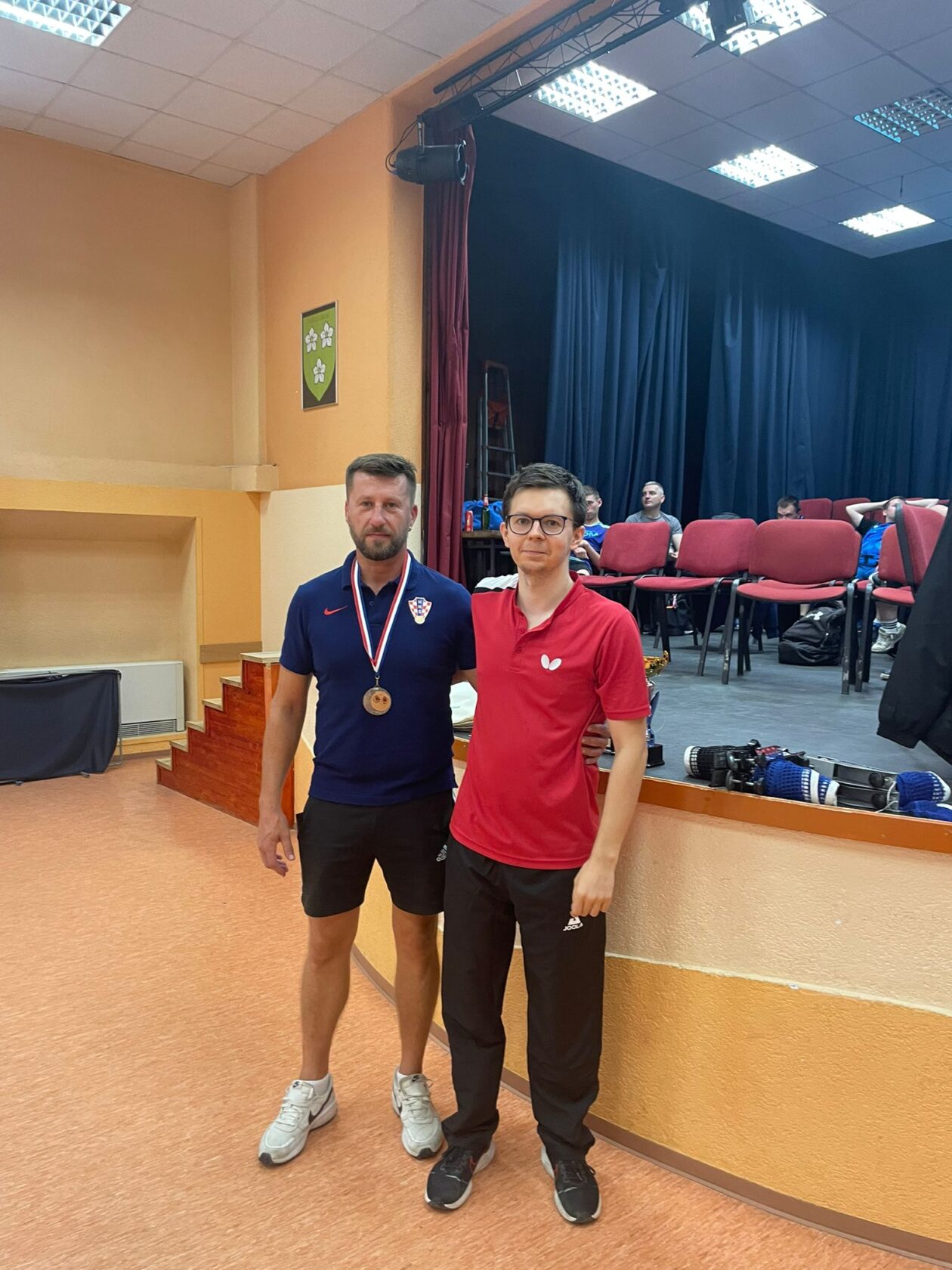 Saša Kneklin treće mjesto utješno USTA Belica