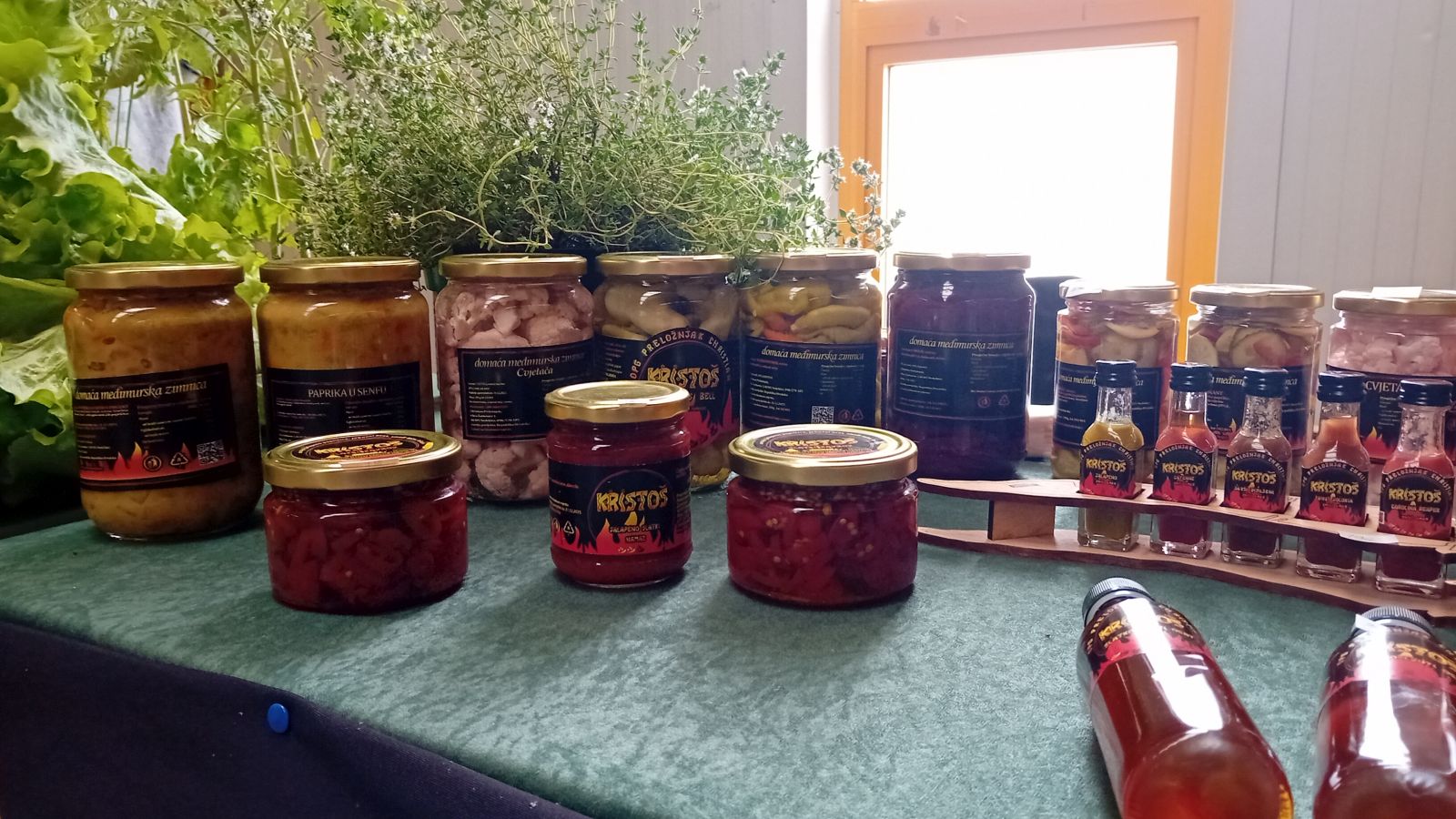 Saša i Lovro Preložnjak Čili papričice 11 Saša i Lovro Preložnjak Čili papričice 8