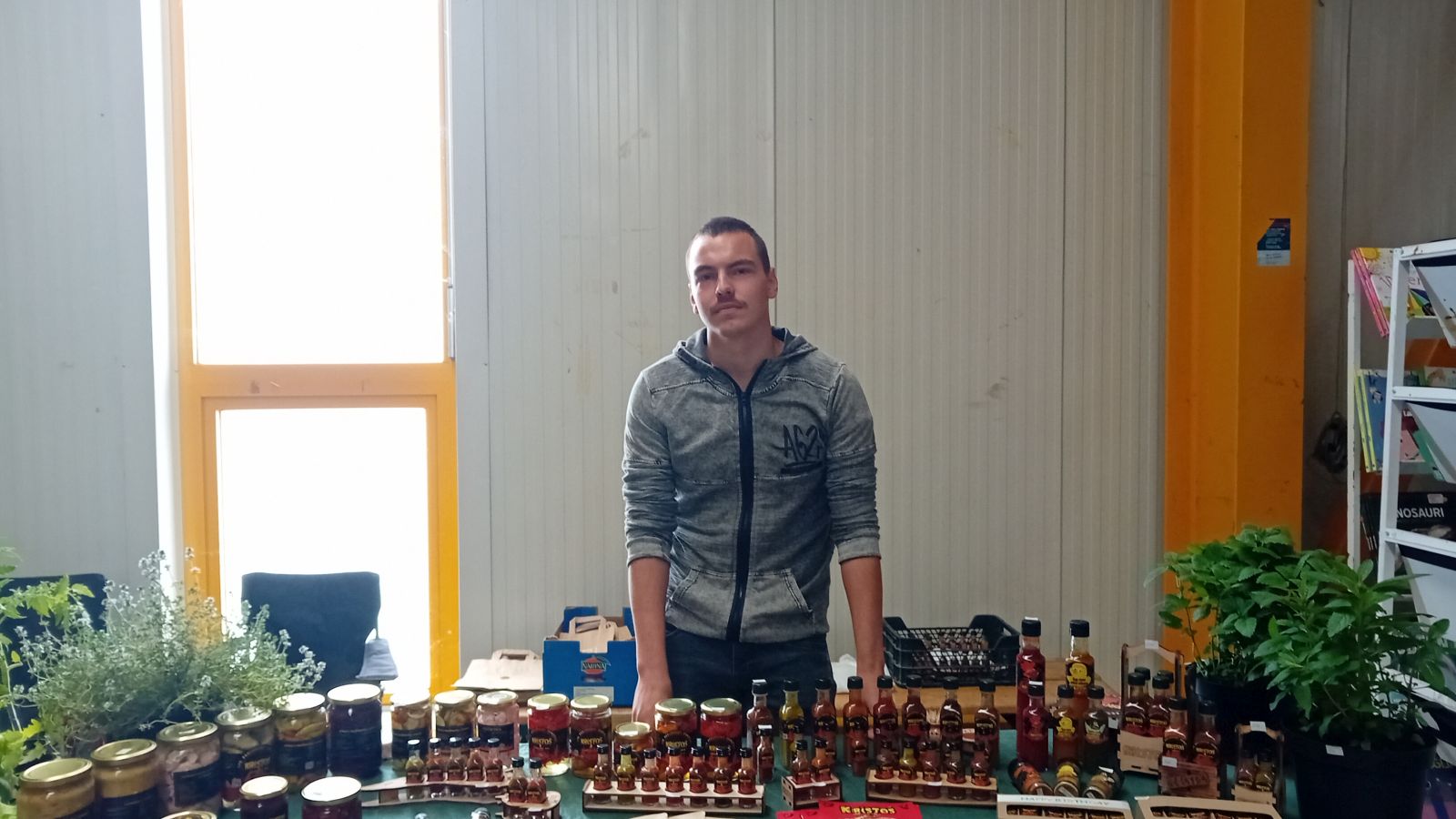 Saša i Lovro Preložnjak Čili papričice 8