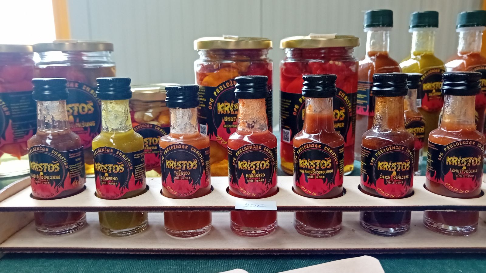 Saša i Lovro Preložnjak Čili papričice 9 Saša i Lovro Preložnjak Čili papričice 8