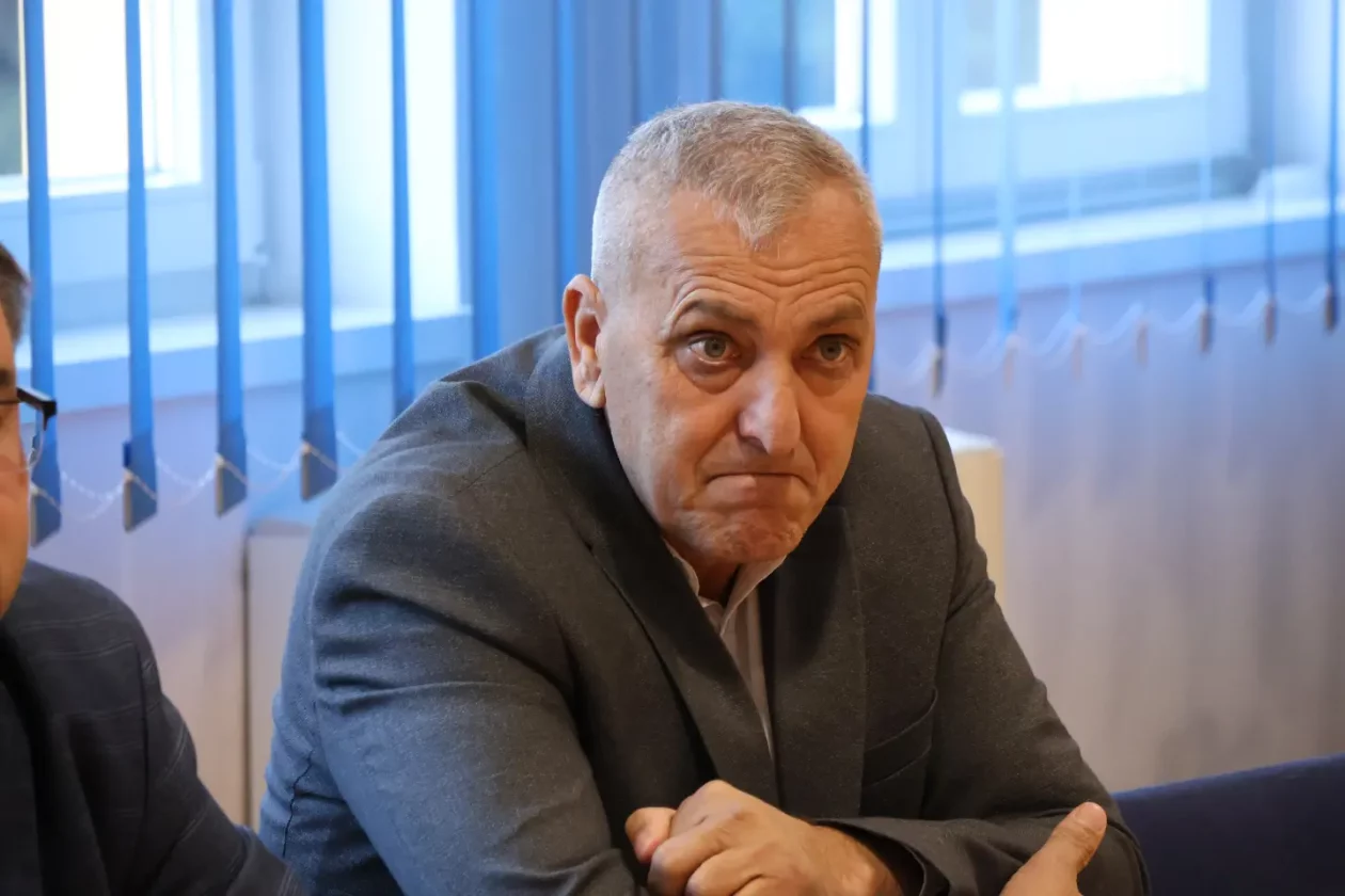 Sastanak, Marko Vešligaj, Europski parlament, Međimurska županija, romska problematika (10)