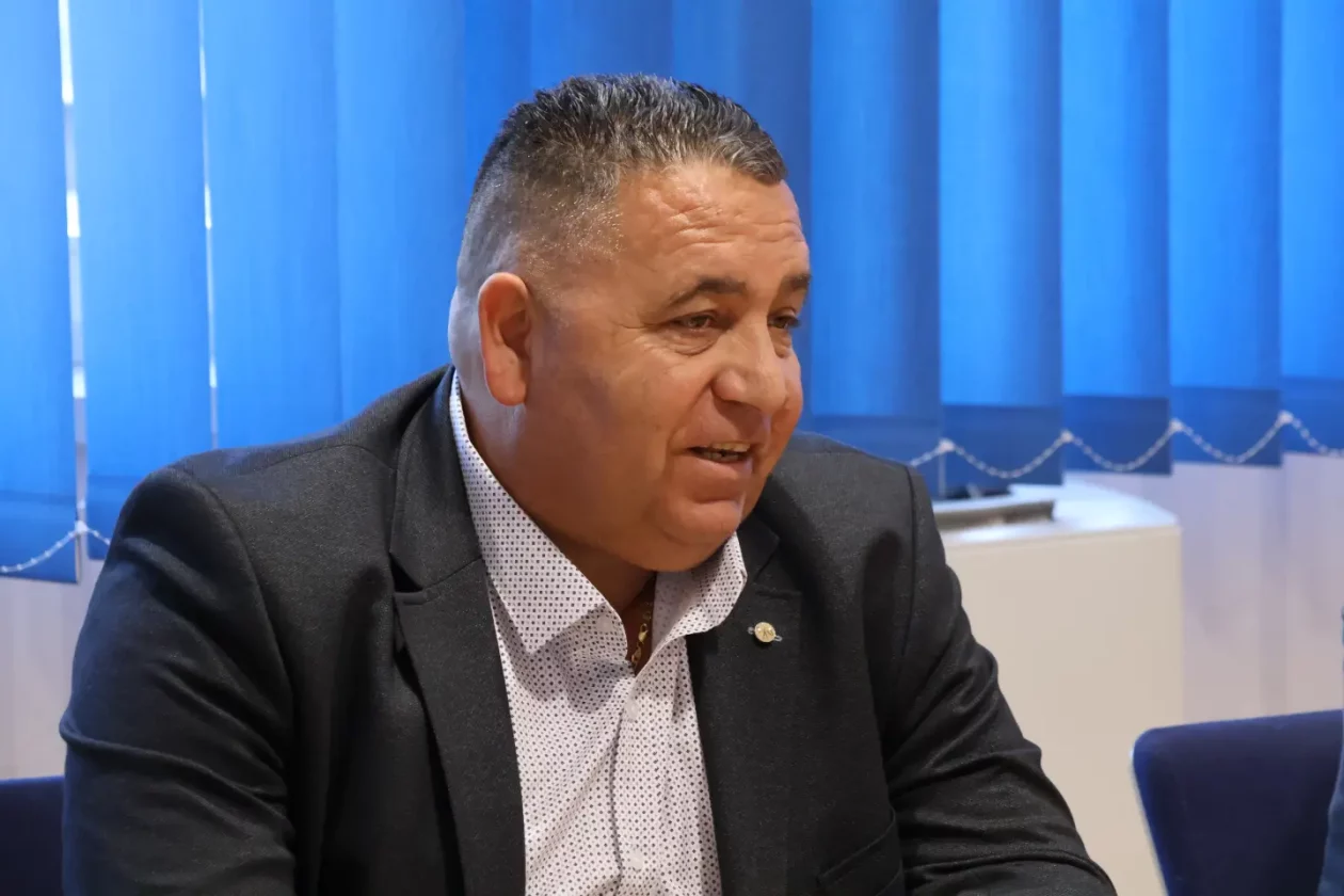 Sastanak, Marko Vešligaj, Europski parlament, Međimurska županija, romska problematika (11)