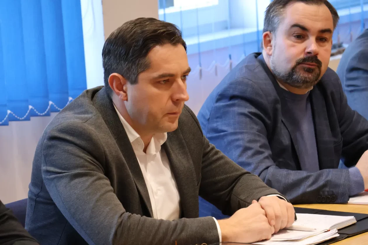 Sastanak, Marko Vešligaj, Europski parlament, Međimurska županija, romska problematika (12)