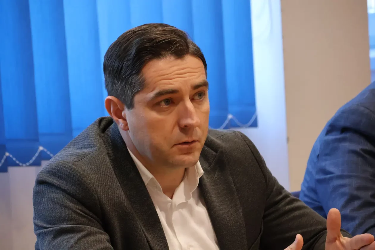 Sastanak, Marko Vešligaj, Europski parlament, Međimurska županija, romska problematika (14)