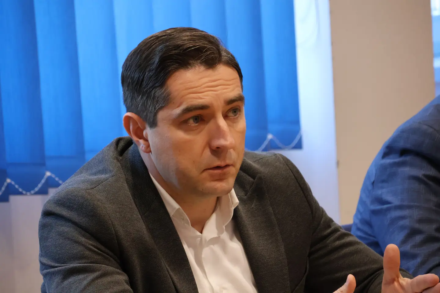 Sastanak, Marko Vešligaj, Europski parlament, Međimurska županija, romska problematika (14)